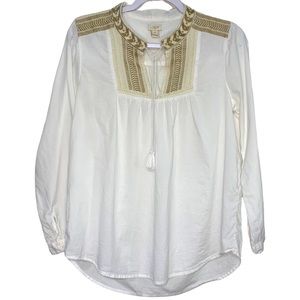 J Crew Blouse